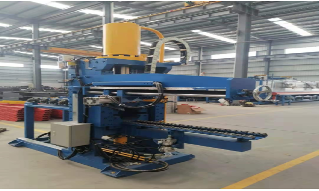 Hot Log Shear